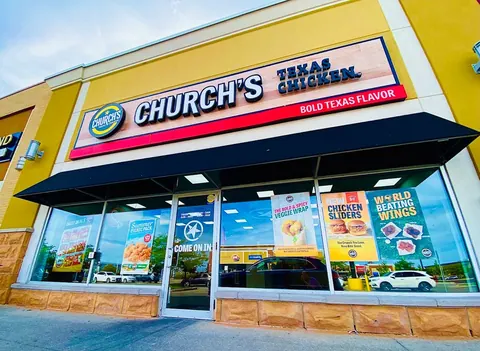 Church’s Texas Chicken – Argentia Rd