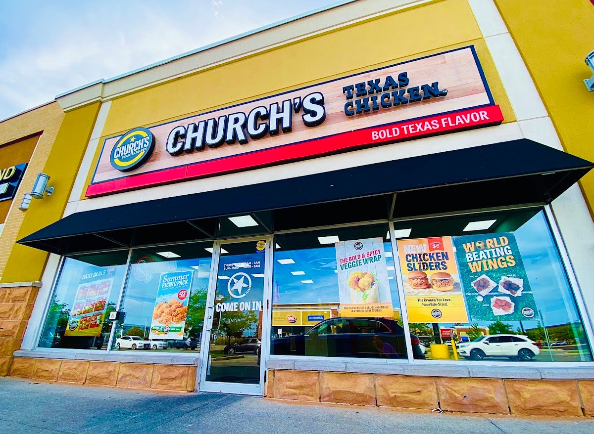 Church's Texas Chicken