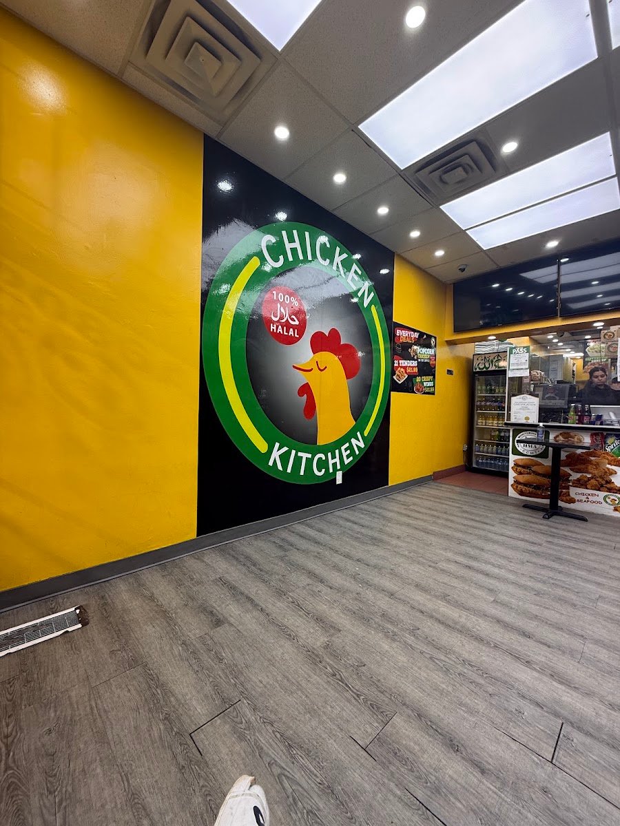 Chicken Kitchen