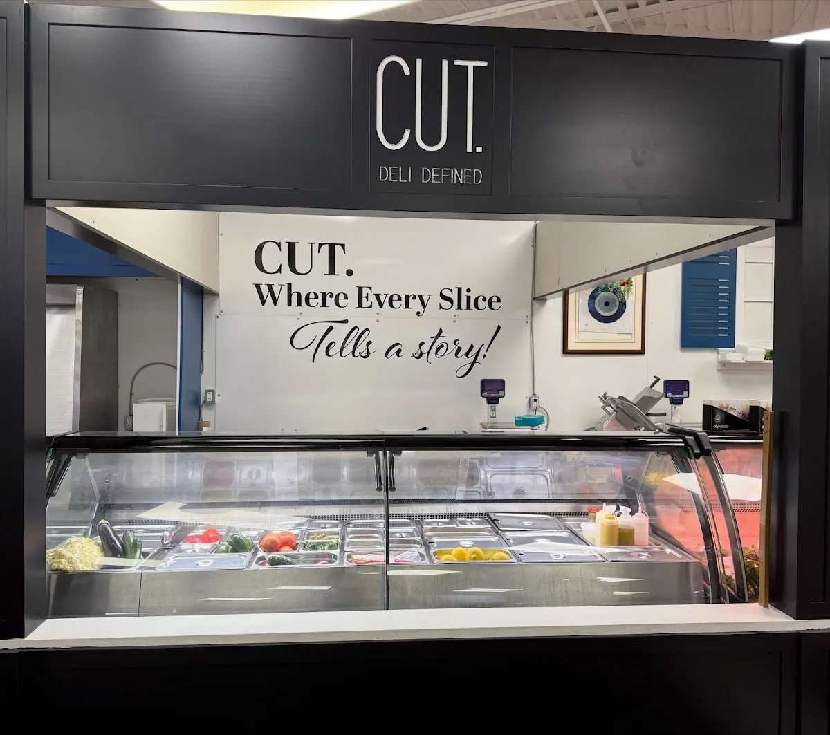 Cut Deli Shop — halal listing photo