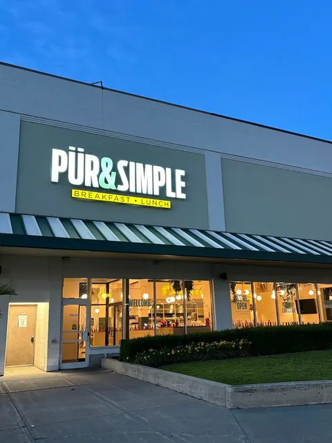 Pür & Simple