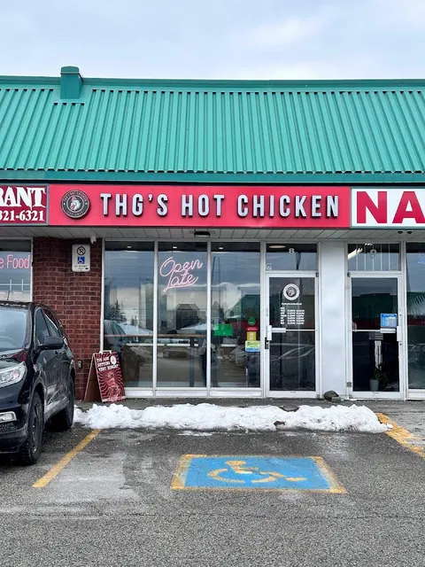 THG’s Hot Chicken – Scarborough