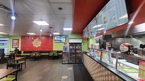Lazeez Shawarma – Newmarket