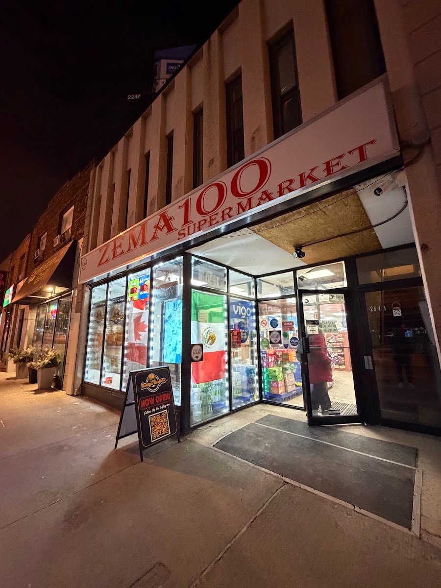 Bodega Burgers
