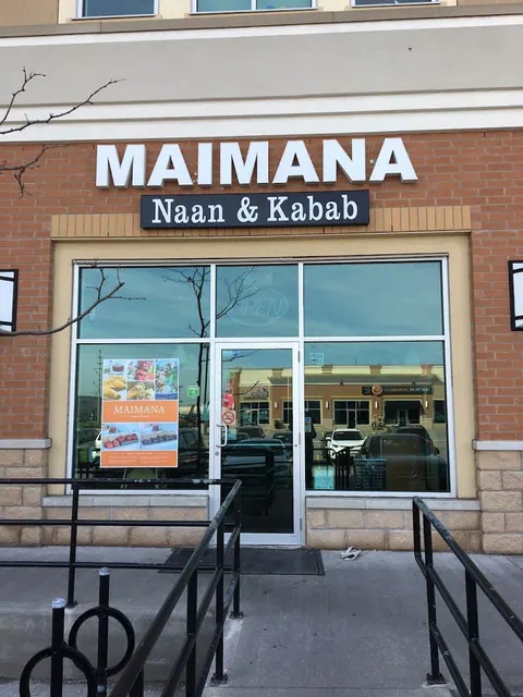Maimana Naan & Kabab – Ajax