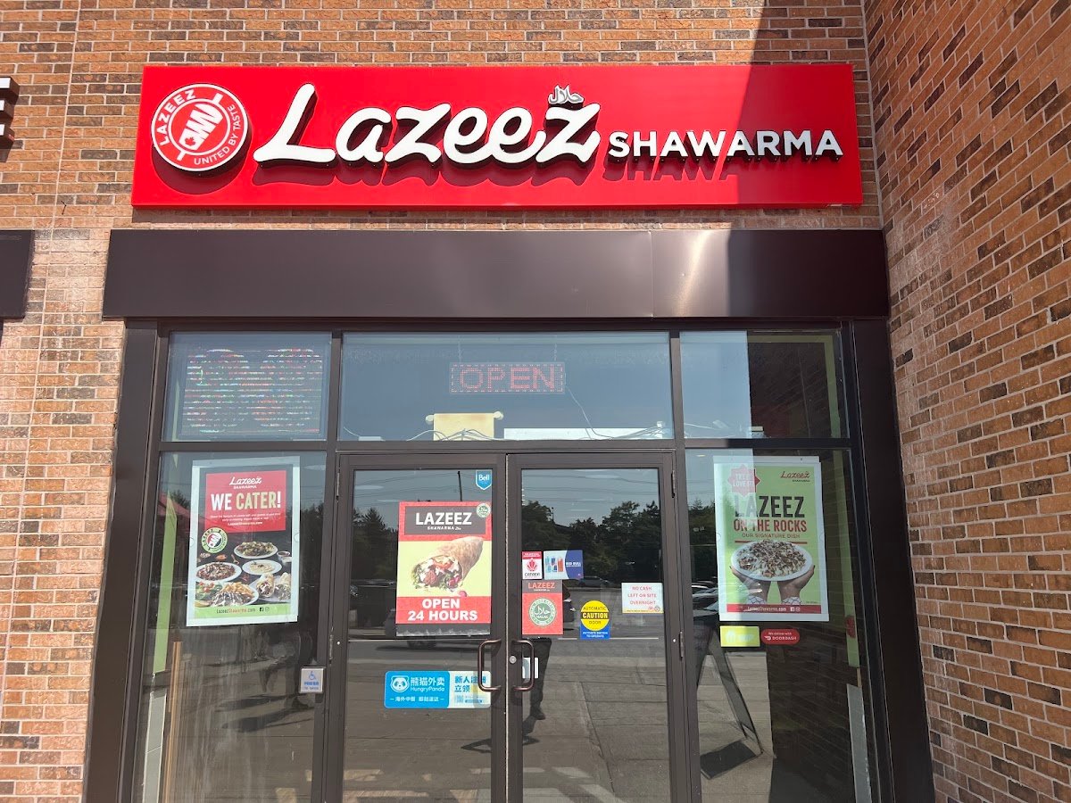 Lazeez Shawarma