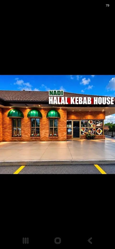 Nadi Halal Kebab House
