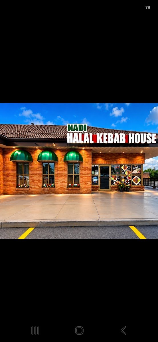 Nadi Halal Kebab House