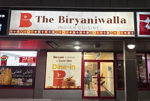Biryaniwalla – Scarborough
