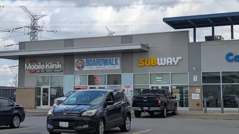 Boardwalk Burgers – Milton