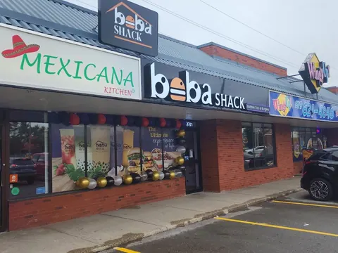 Boba Shack – Cambridge