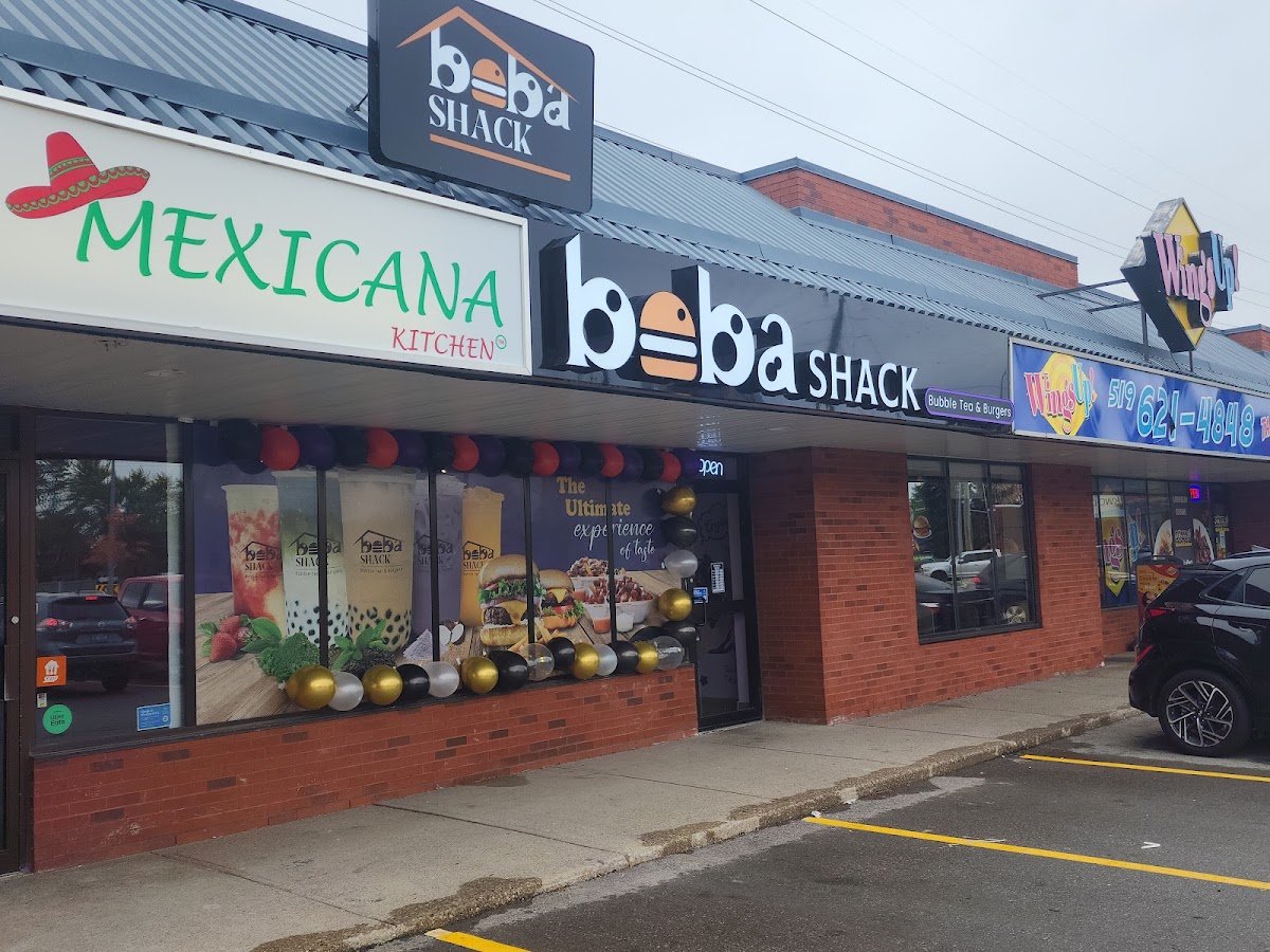 Boba Shack