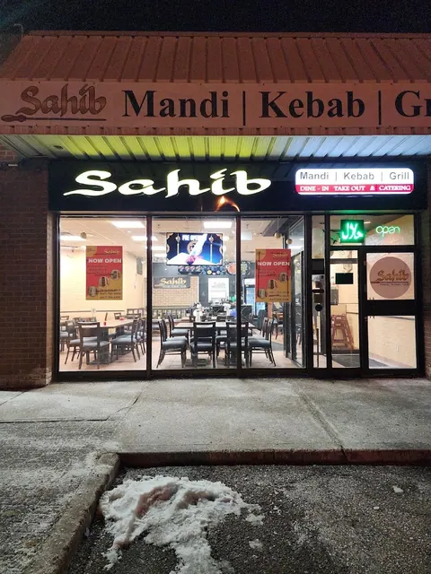 Sahib Grill
