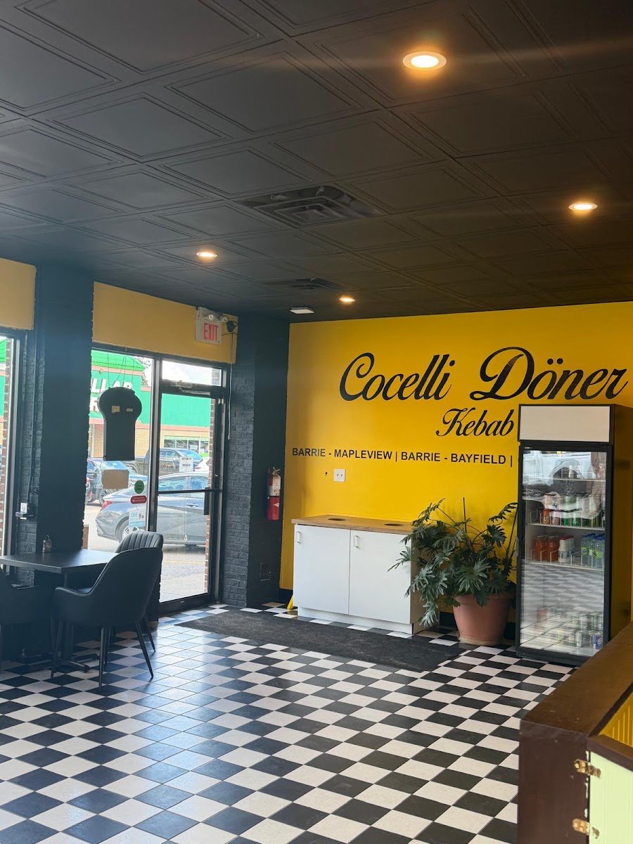 Cocelli Doner Kebab House