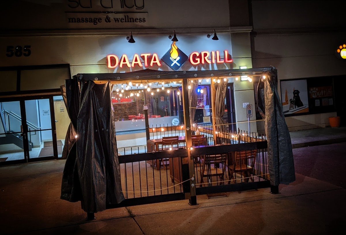 Daata Grill