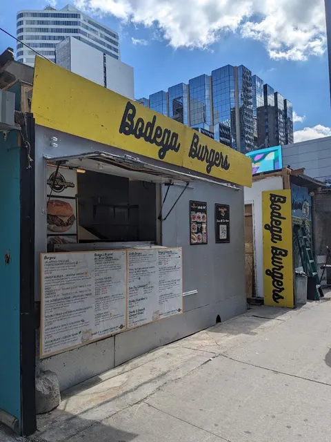 Bodega Burgers – Toronto