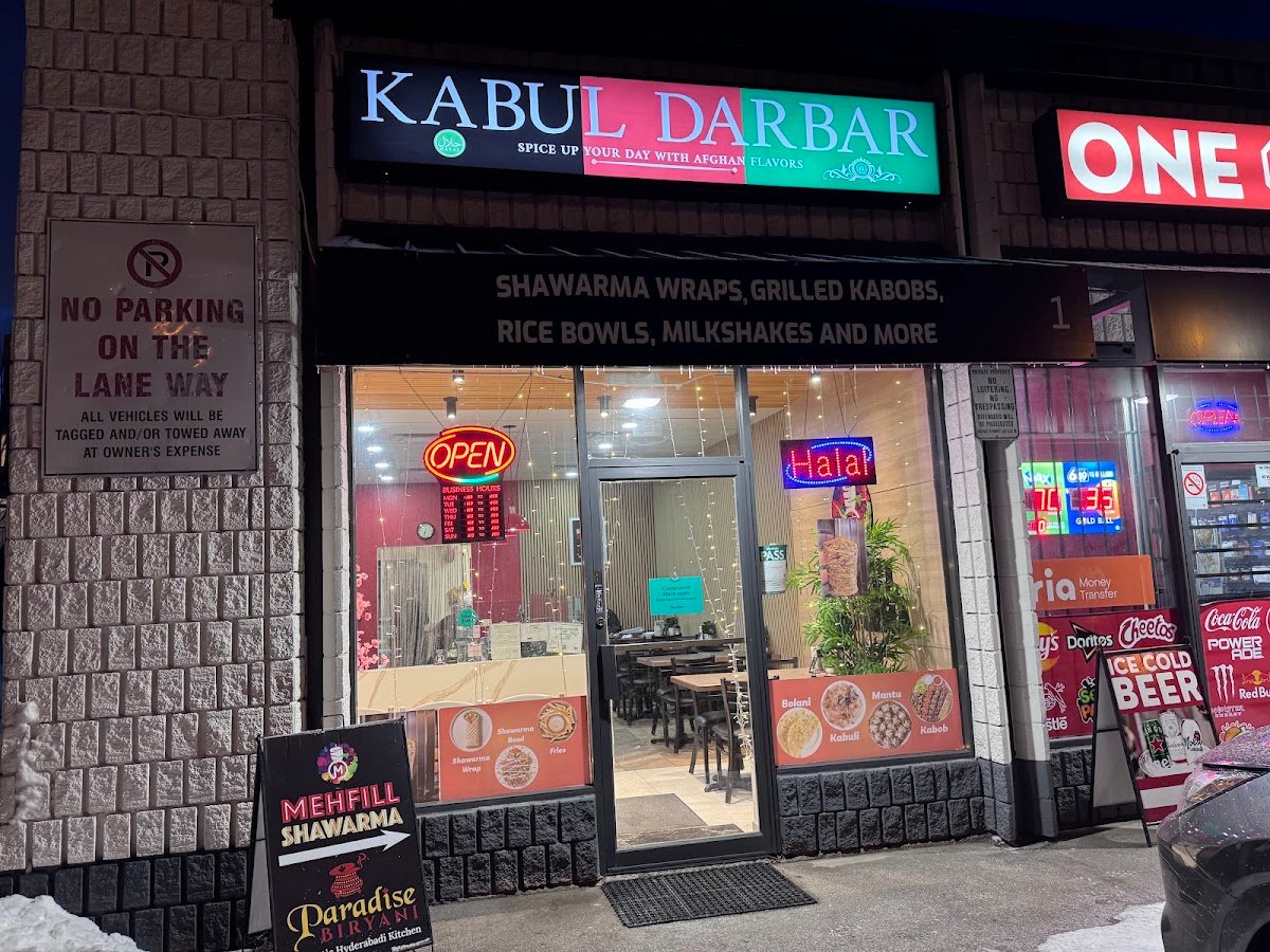 KABUL DARBAR RESTAURANT