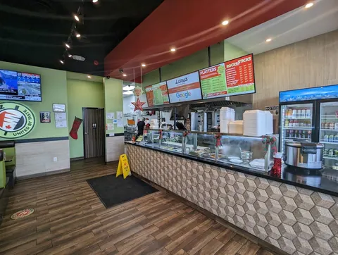 Lazeez Shawarma – Stoney Creek