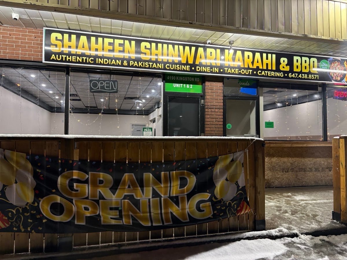 Shaheen Shinwari Karahi & Bbq