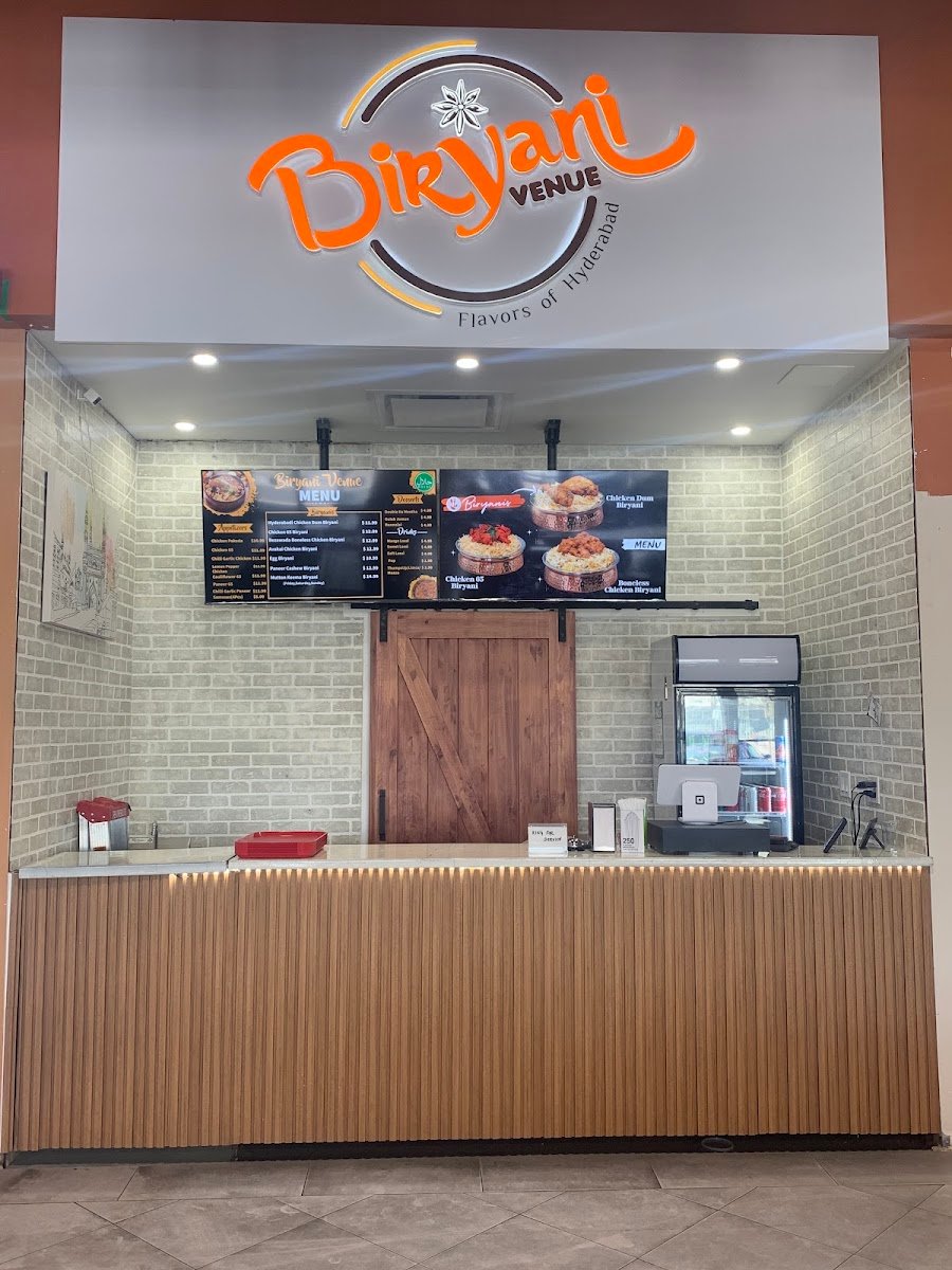Biryani Venue