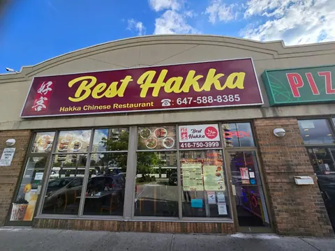 Best Hakka