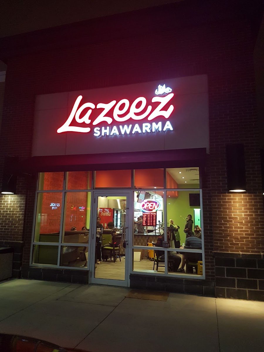 Lazeez Shawarma