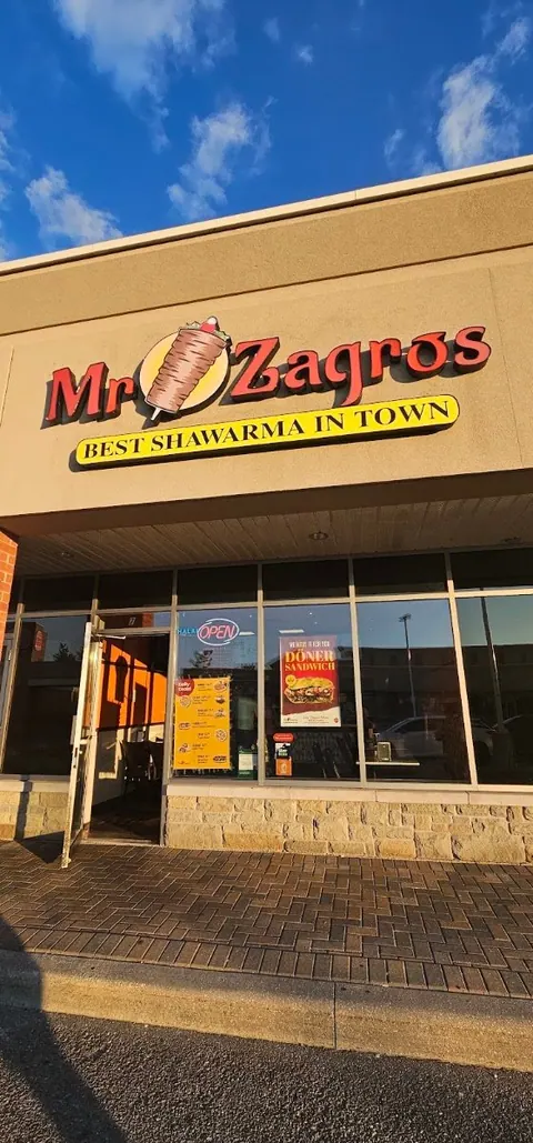 Mr Zagros – Cityview Blvd
