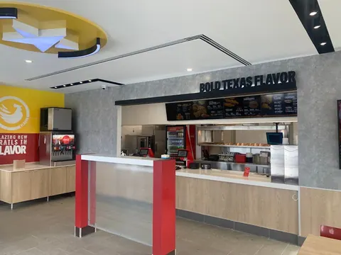 Church’s Texas Chicken – Niagara Falls