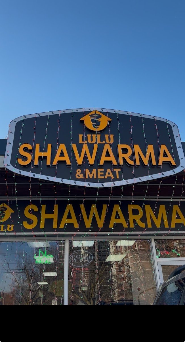 Lulu Shawarma & Meat
