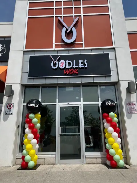 Oodles Wok – Scarborough