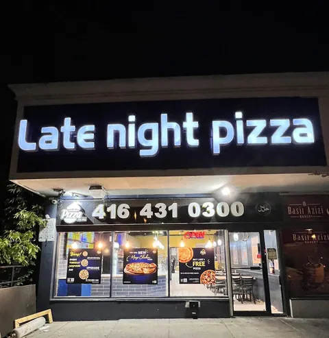 Aly’s Pizza – Markham Rd