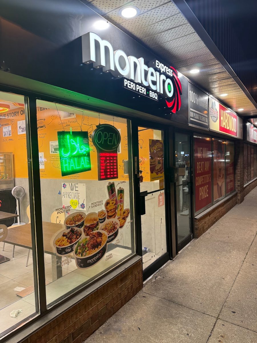 Monteiro express