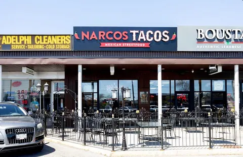 Narcos Tacos
