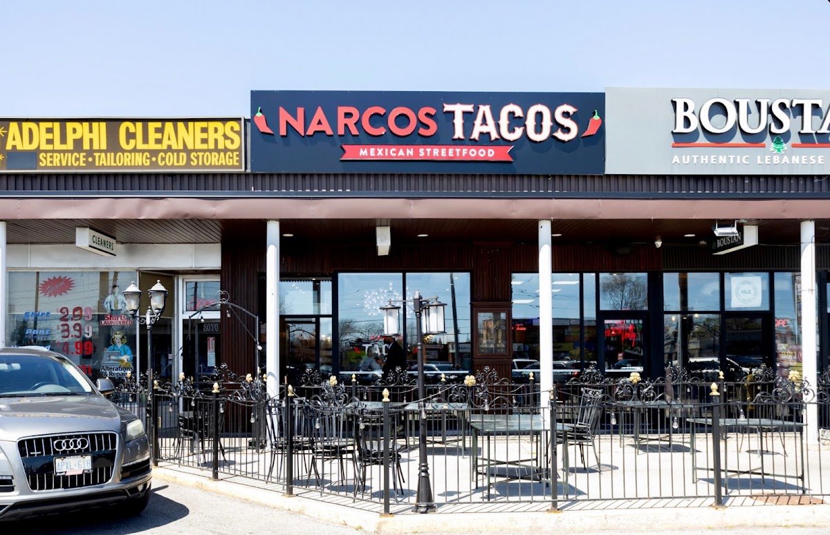 Narcos Tacos