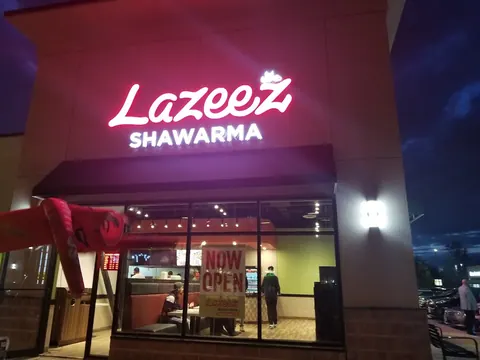 Lazeez Shawarma – East York