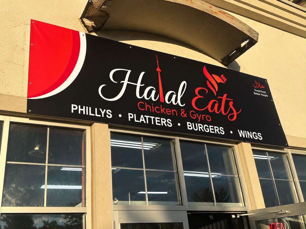 Halaleez chicken & Gyro