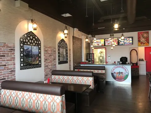The Kebab Bistro