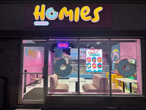 Homies Donuts