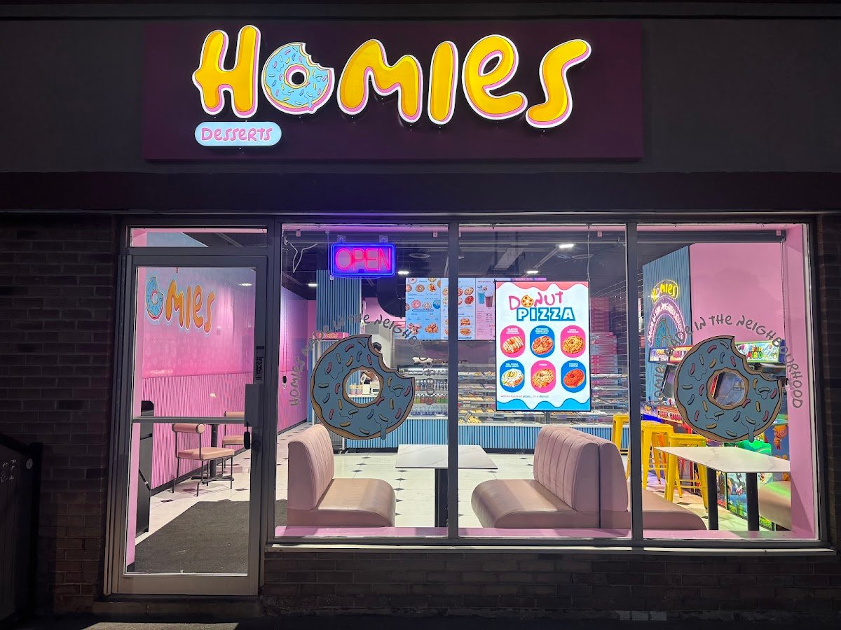Homies Donuts