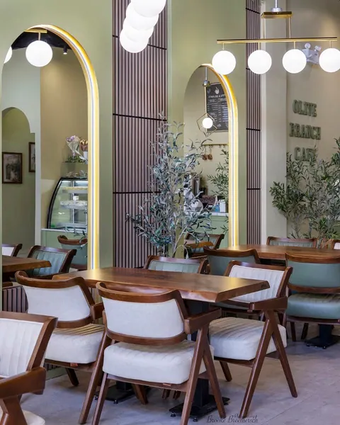 Olive Branch Cafe