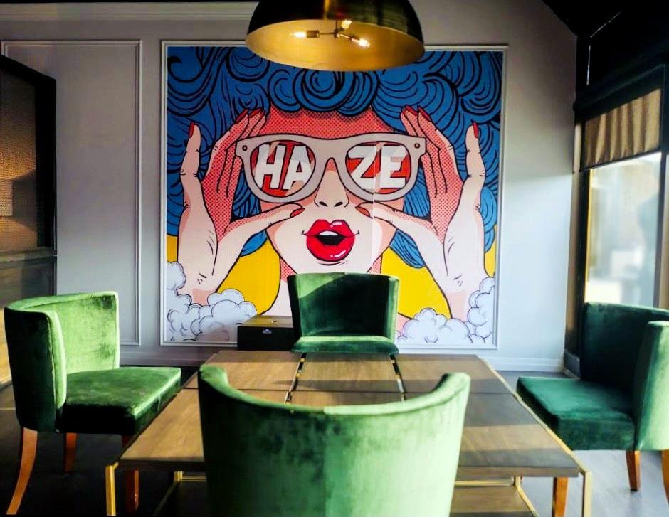 Haze Restaurant + Lounge
