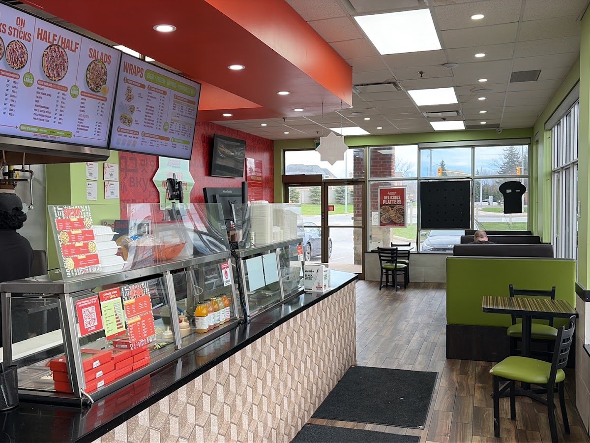 Lazeez Shawarma