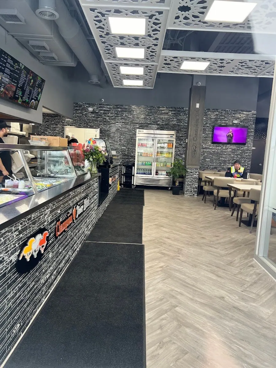 Champion Döner — halal listing photo