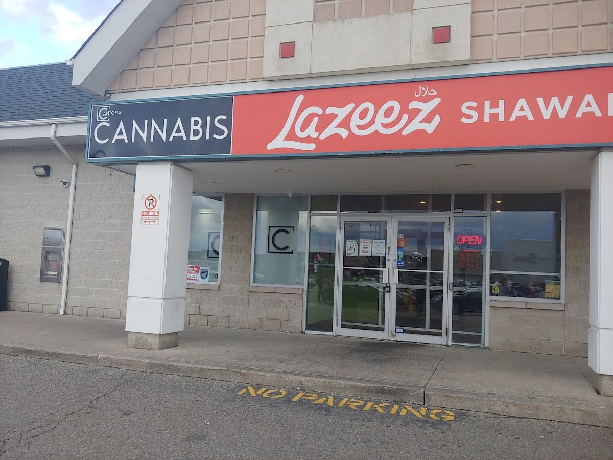 Lazeez Shawarma