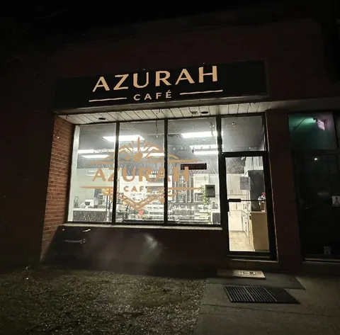 Azurah Cafe