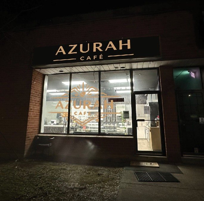 Azurah Cafe