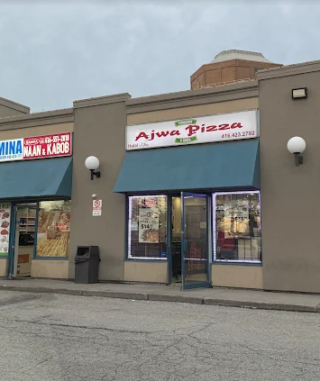 Ajwa Pizza