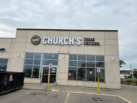 Church’s Texas Chicken – Hamilton
