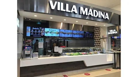 Villa Madina – Vaughan