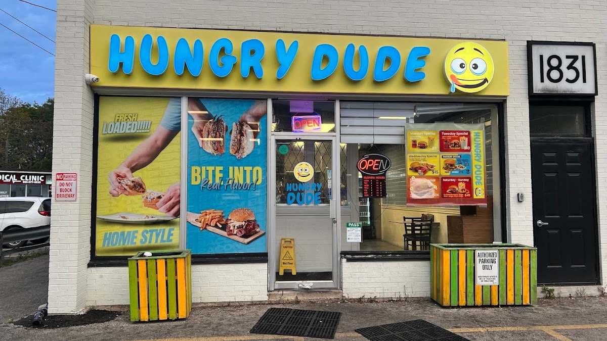 Hungry Dude
